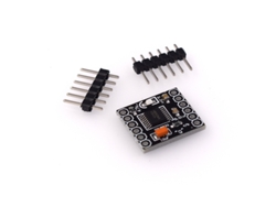 Placa Controladora De 2 Piezas, 6 Pines, Para Impresora 3d, 1,5 A, Puente H Simple, Componentes Para Bricolaje.