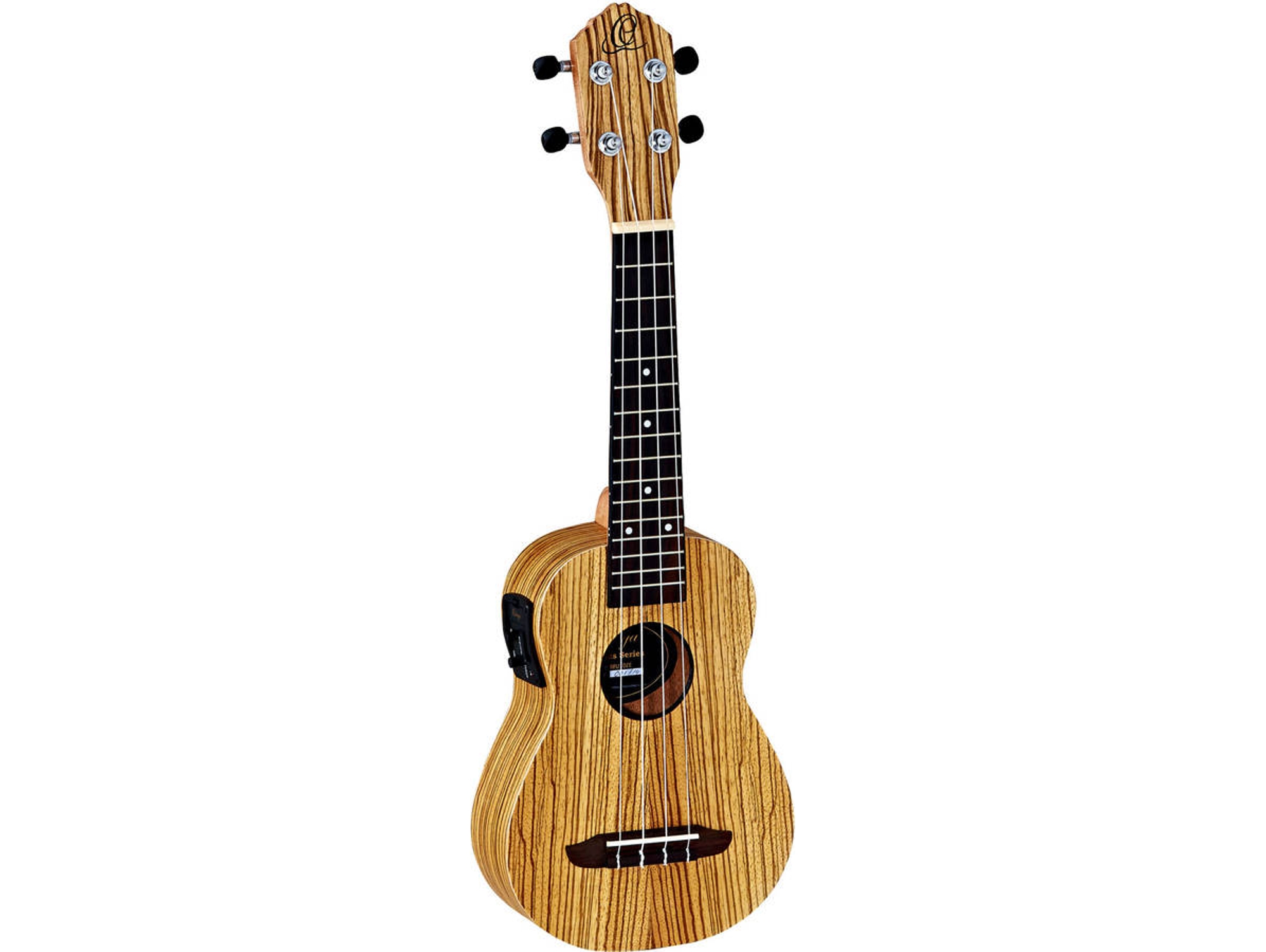 Guitarra Clásica ORTEGA RFU10ZE