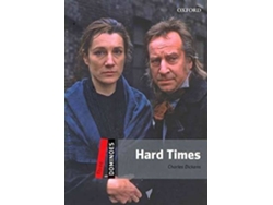 Libro Hard times de Charles Dickens (Inglés)