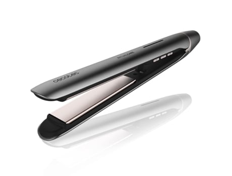 Plancha de Pelo CECOTEC Turmalina Bamba RitualCare 880 HidraProtect