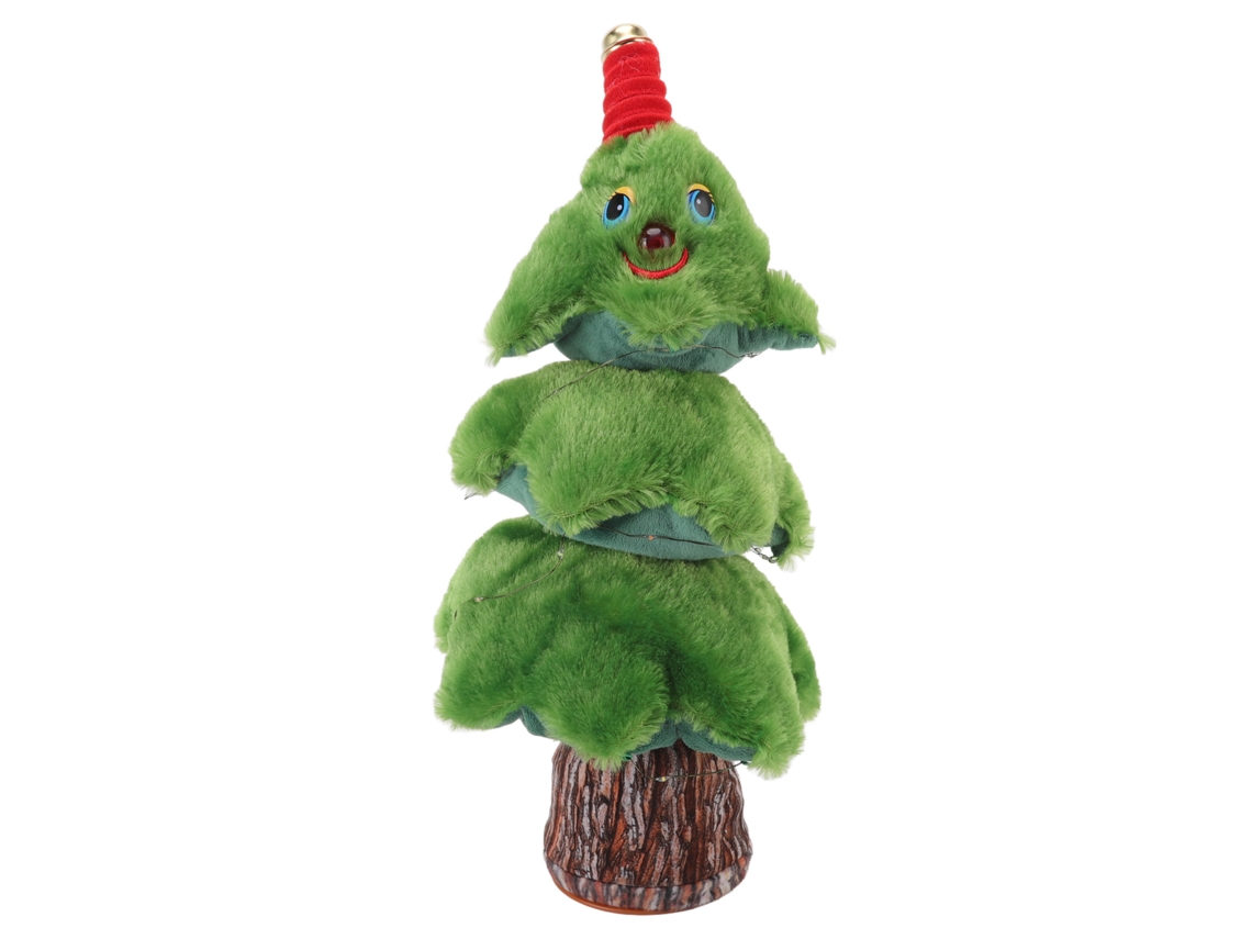 Árbol de Navidad Cantando y Bailando - 8 Canciones Eléctricas