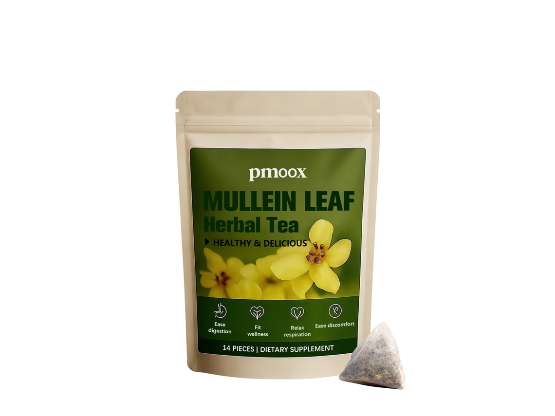 Té de hierbas Mula: Alivio rápido de la tos y el dolor de cuello.