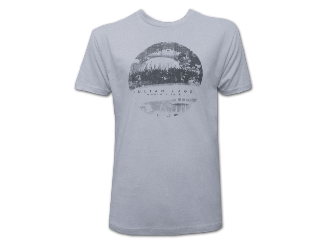 Julian Lage World's Fair T-shirt Rockinstone Unisex Adults Best Sellers Size:s