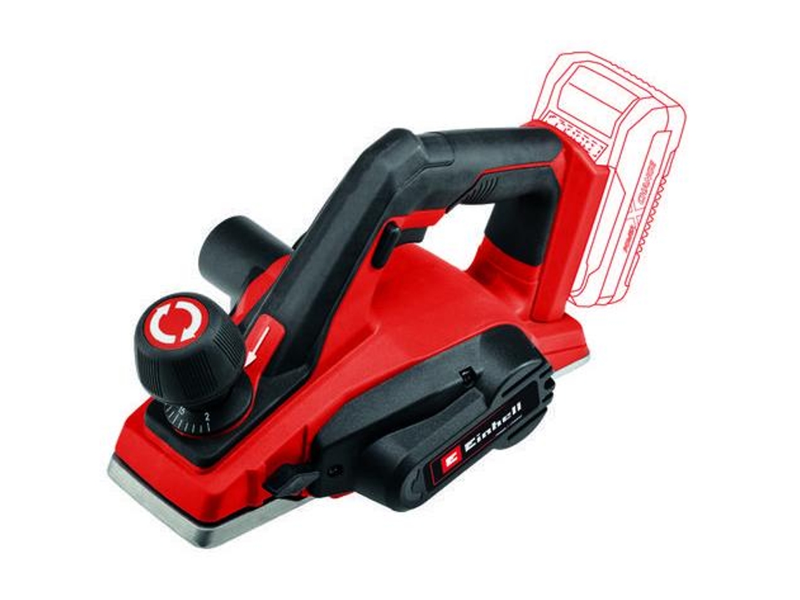 Cepilladora 18V EINHELL TE-Pl 18/82 Li - Solo