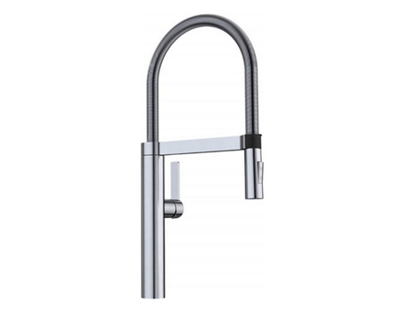 Grifo de Cocina BLANCO de Acero Inoxidable 517598