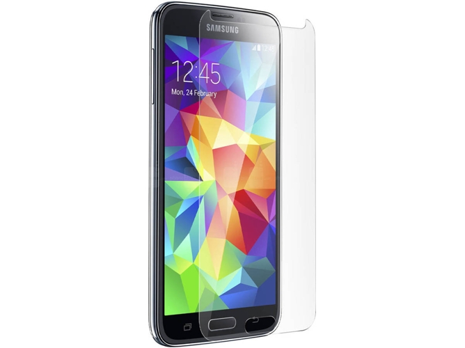 Protector de Cristal Templado AVIZAR Samsung Galaxy S5, S5 Neo