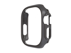 Caja para Apple Watch 10.º de 46 mm, color gris Chennnls