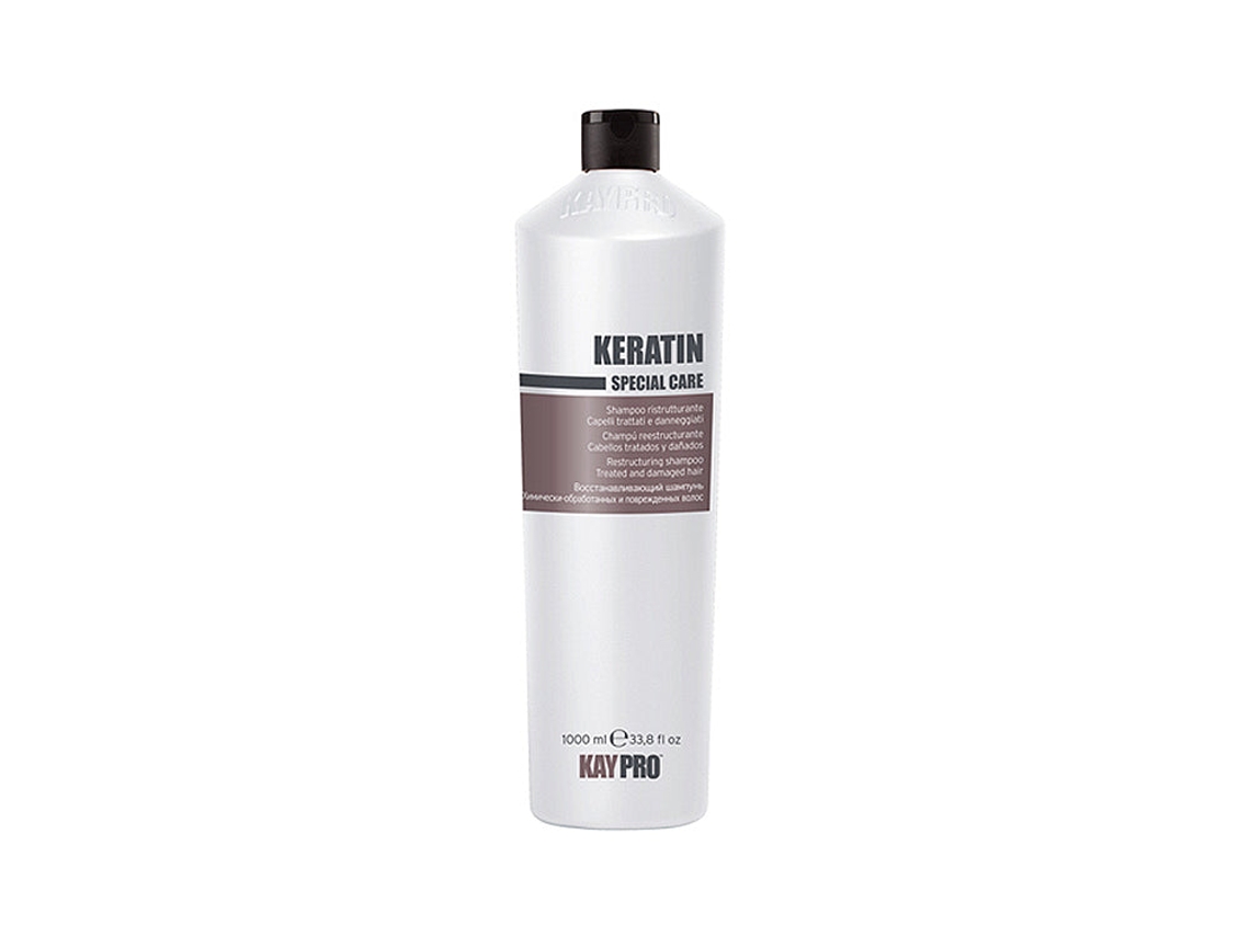 Champú KAYPRO Keratin Reconstrucción y Refuerzo 1000 ml