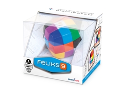 Juego Educativo CAYRO Feliks 9 (Edad Mínima: 8 Años - Dificultad: Elevada)