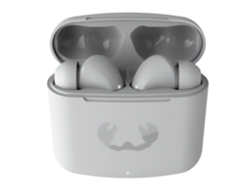 Auriculares True Wireless FRESH'N REBEL Twins Fuse (In Ear - Micrófono - Gris)