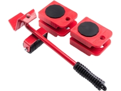 Herramienta Para Elevar Muebles, Kit Deslizante Para Mover Muebles, Deslizador Móvil Para Muebles Con Ruedas