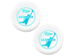 Disco de entrenamiento de competición Ultimate Frisbee de 175 g, paquete de 2, Wham O