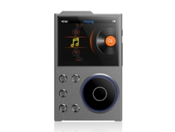 Reproductor de música Innovtec Walkman Hi-Fi de 16 GB con pantalla de 2,4 pulgadas, MP3/MP4, Bluetooth, recargable, con memoria expandible