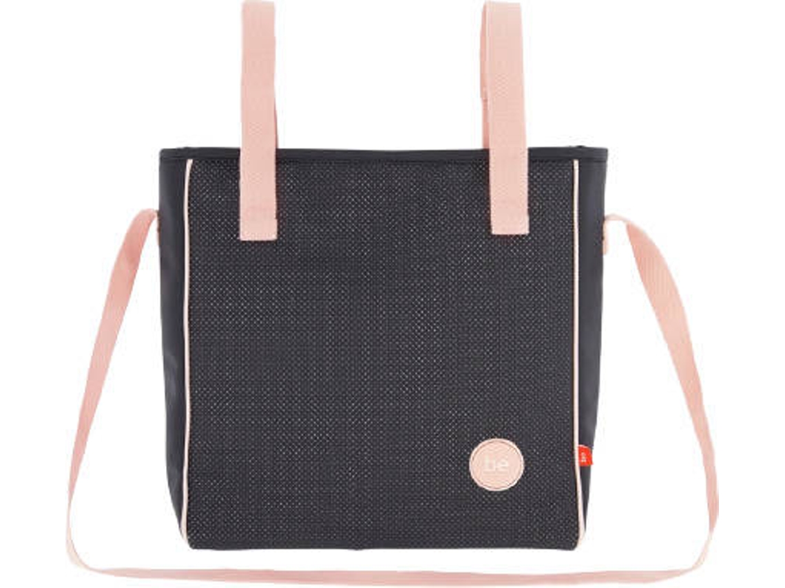 Bolso de Maternidad CAMBRASS Urbany Rosa (10x34x33 cm)