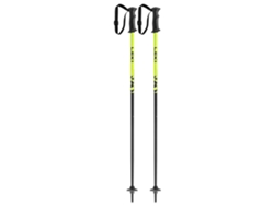 Bastón LEKI ALPINO Pólos Júnior Rider Amarelo 90 cm