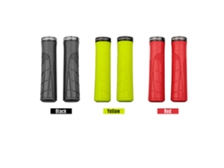 Puños Antichoque De 22,2 Mm Para Manillar De Bicicleta, Antideslizantes, Suaves, Para Bicicletas De Montaña (mtb).