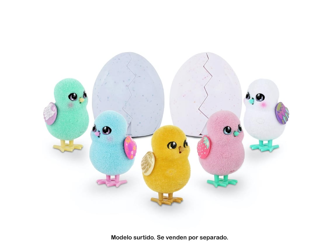 Little Live Pets Pollito Sorpresa Surtido Worten.es