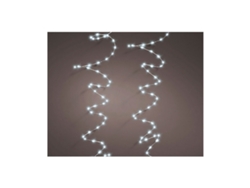 Corona de Luzes BIGBUY CHRISTMAS (Muticolor)