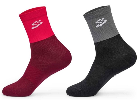 Calcetines para Unisex SPIUK SPORTLINE Calcetin Pack Ud Xp Medio Terrain