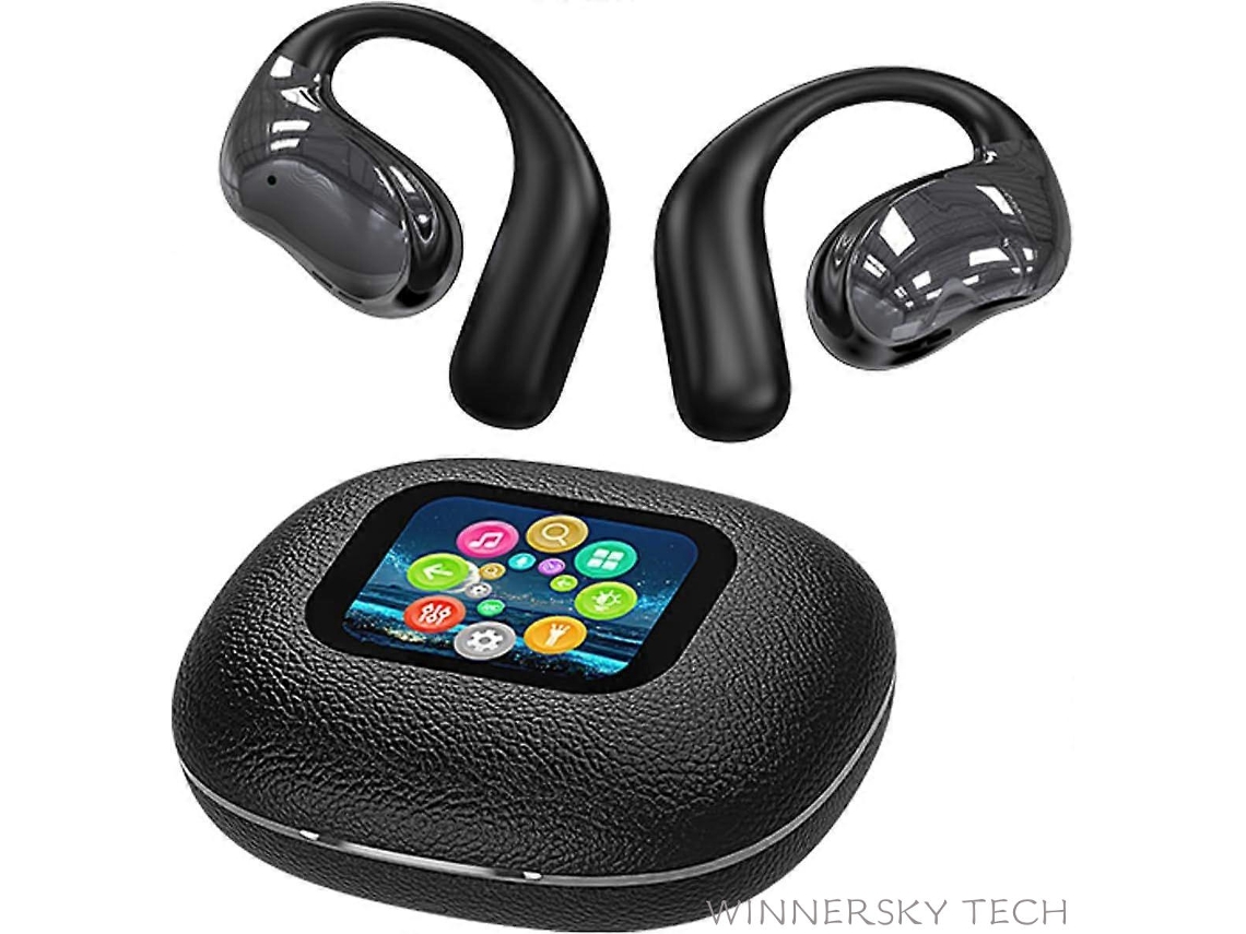 Auriculares Inteligentes 144 Idiomas Traducción Simultánea Con Ia