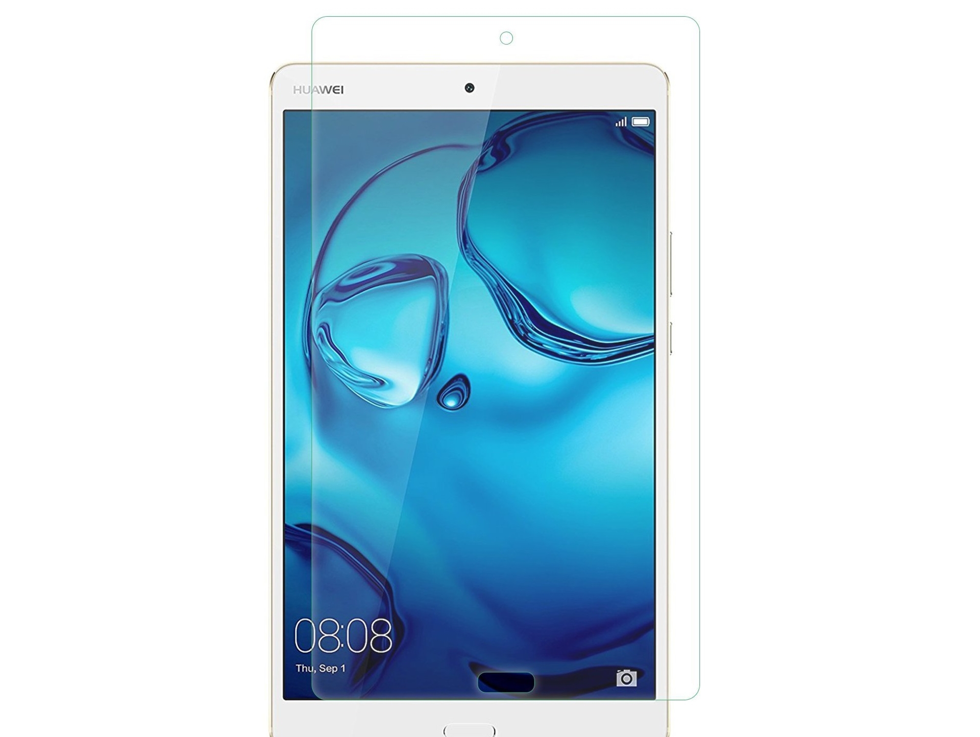 Protector de Pantalla Tablet (Huawei - 8.4'' - Cristal Templado)