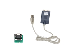 Adaptador Serial Usb Para Rs485 Rs422 Com Placa Terminal 6 Posições Para Windows Linux Os X