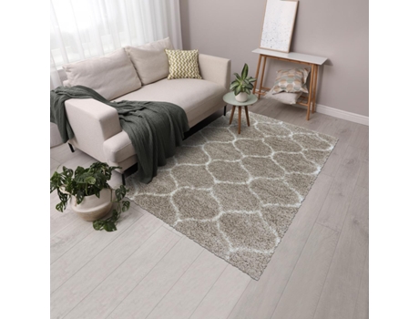 Alfombra JADOREL (160 x 160 - Multicolor)