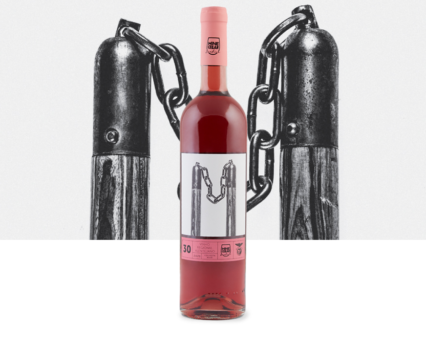 Vino Rosé Cosecha 2020 Regional ALENTEJANO