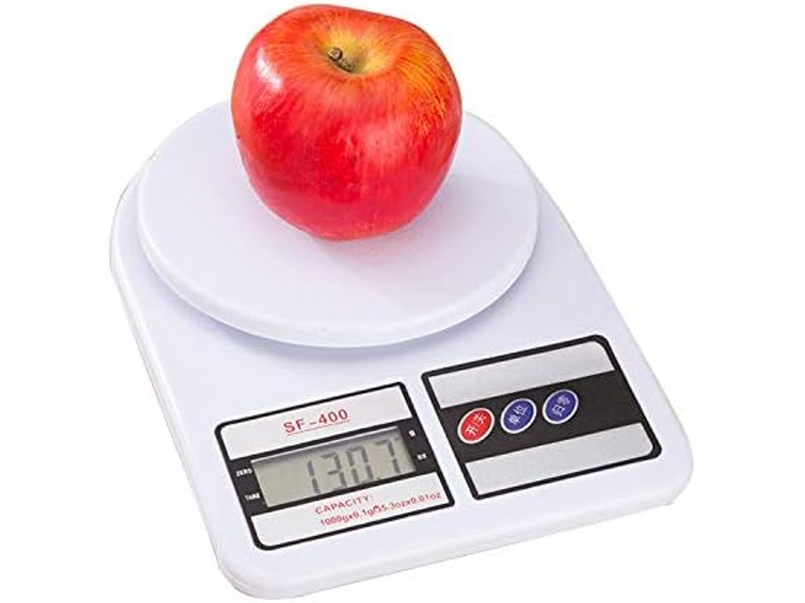 Balance Cuisine Electronique de Precision 10Kg/1G Alta Precisão 