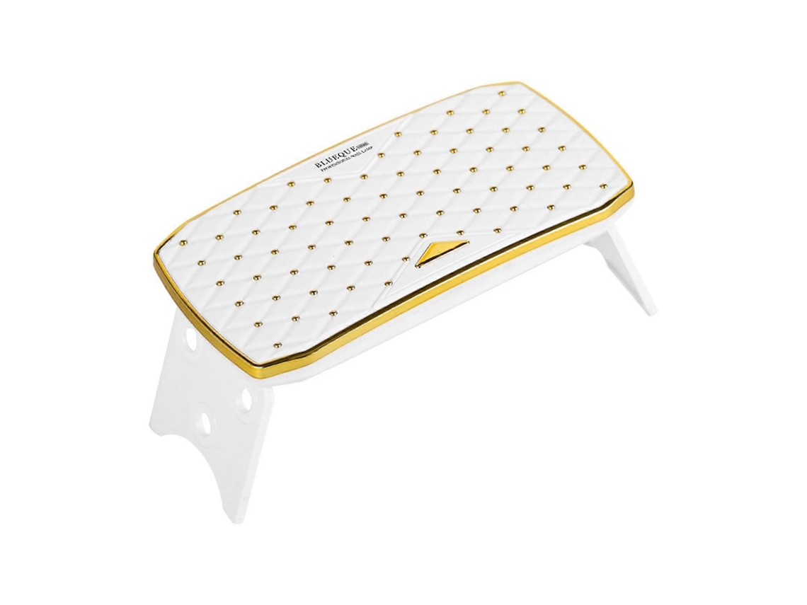 Lâmpada De Unhas Portátil 36w Com Alimentação Usb, Mini Lâmpada De Manicure Portátil Para Uso Doméstico E Profissional