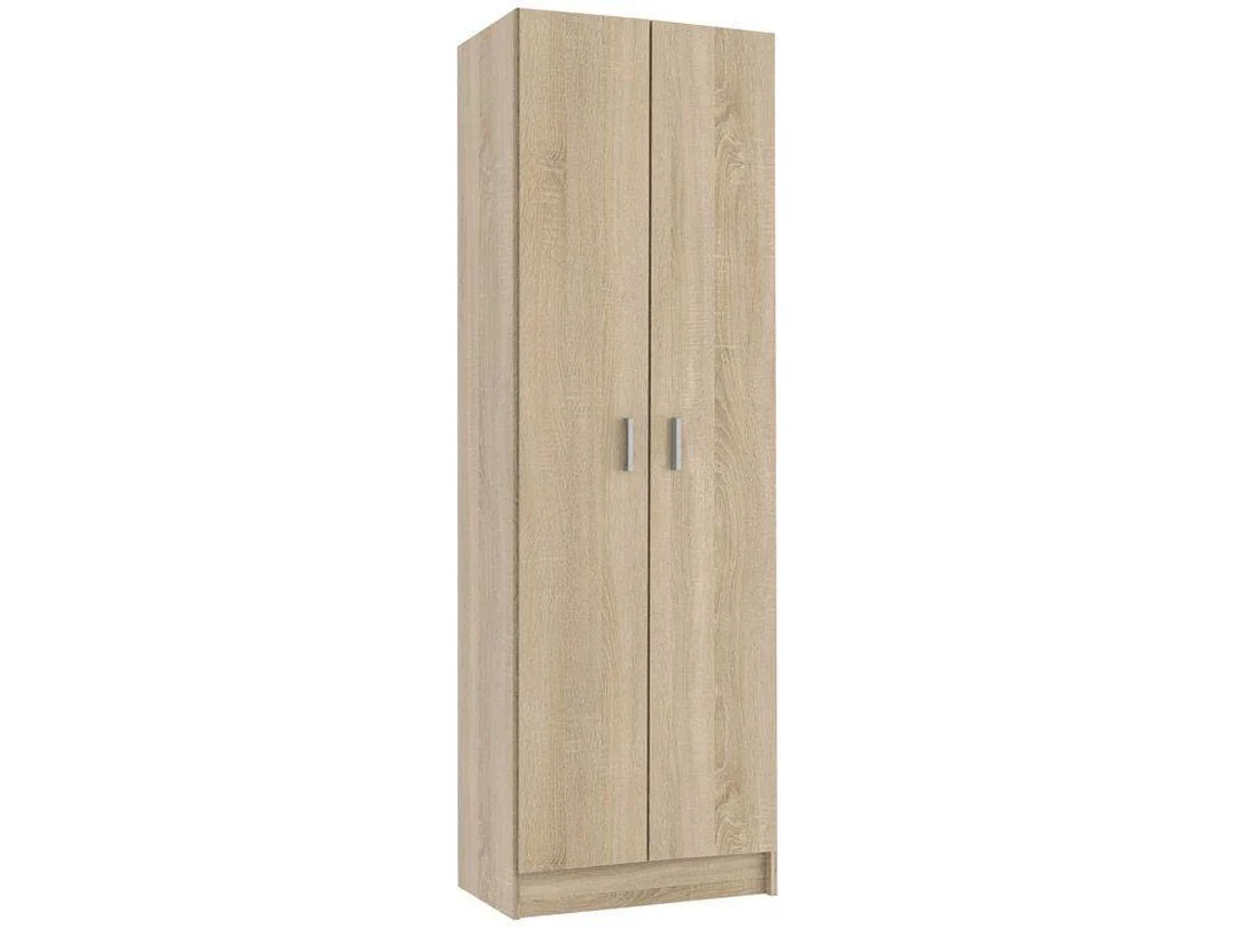 Zapatero HABITDESIGN Multiusos  (Roble Canadian - Melamina - 59 x 180 x 37cm)