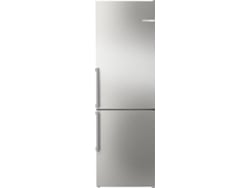 Frigorífico Combi BOSCH KGN36VIBT (No Frost - 186 cm - 321 L - Acero Inoxidable)