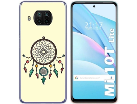 Carcasa Xiaomi Mi 10T Lite TUMUNDOSMARTPHONE Atrapasueños Multicolor