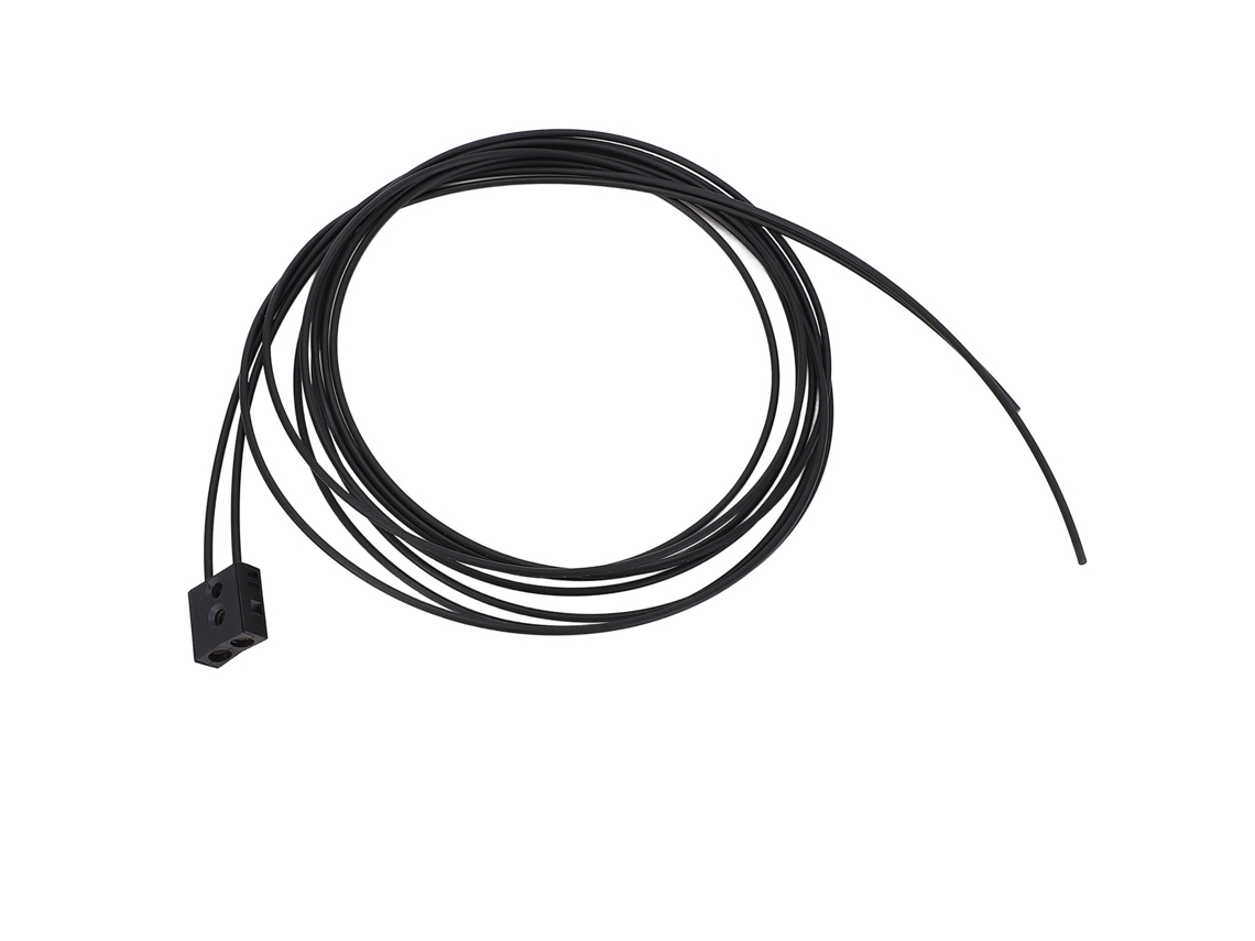 Sensor Óptico De Fibra Reflectivo Rango De Detección 0‑110mm Componente Electrónico 40 Tp 40sc