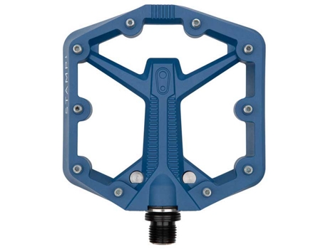 Pedais Stamp 1 Small Gen 2 Prateadocrankbrothers