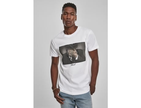 Camiseta MISTER TEE Hombre (Multicolor - XL)