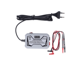 Probador Led Super Para Reparar Paneles Traseros De Tv Con Enchufe Europeo 85-265v Gris