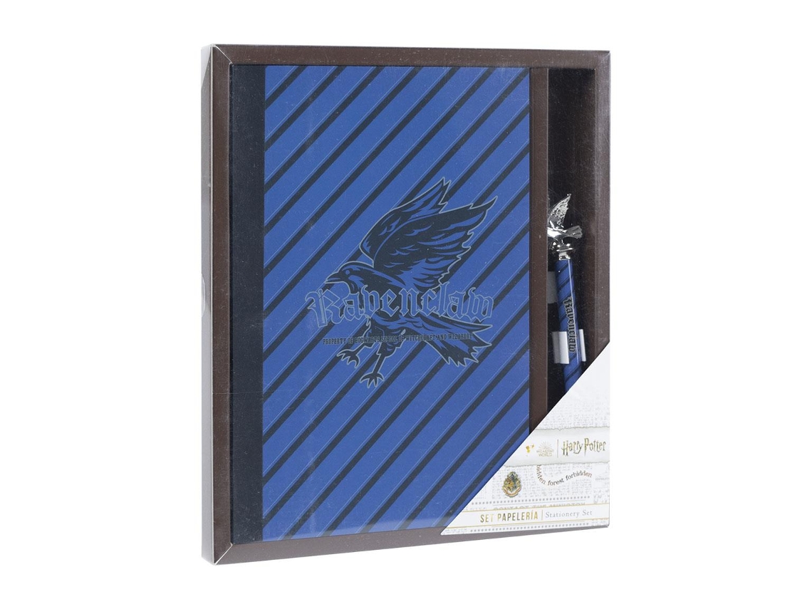 Set de Papelería CERDÁ LIFE'S LITTLE MOMENTS Harry Potter Ravenclaw