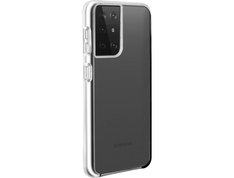 Funda Samsung Galaxy S21 Ultra PURO Impact Clear Transparente