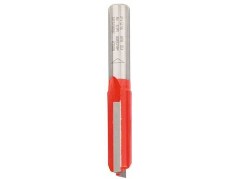 Fresa BOSCH Recta Expert para Madera - Carburo - 8 mm - D1 10 mm - L 25.4 mm - G 62.4 mm