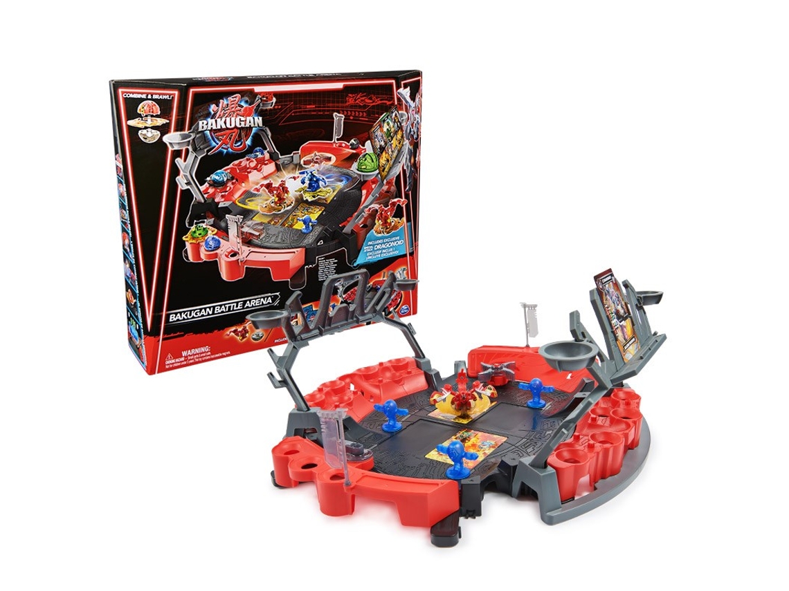 BAKUGAN Battle Arena BAKUGAN