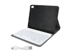 Funda para tableta (retroiluminada, ranura para lápiz)