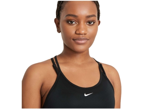 Camiseta de Mujer NIKE Tirantes Dri Fit One Multicolor (M)