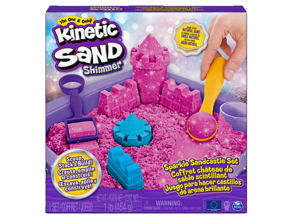 Arena kinética infantil SPIN MASTER Shimmer (3 anos)