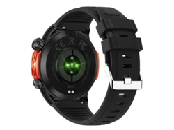 Reloj inteligente para hombre, reloj de fitness con pantalla táctil HD de 1,46 pulgadas, rastreador de actividad física con respuesta/realización de llamadas, monitor de sueño y contador de Yizhood