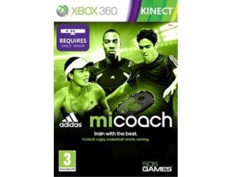 Juego 360 MiCoach Adidas | Worten.es