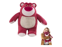 Toy Story Lotso Bear Pelúcia Cheiro Morango 38cmvayotoy