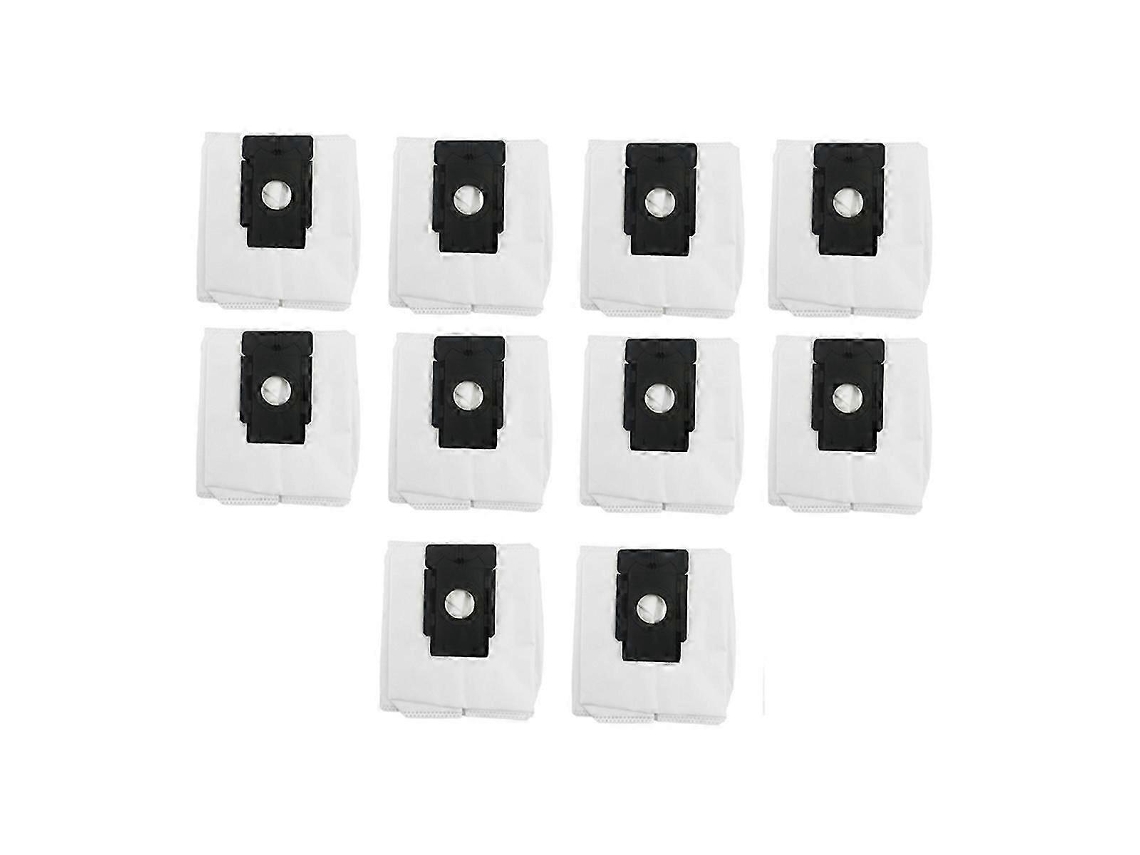 10pcs Dust Bag For 360 S8/botslab S8 Plus Self Emptying Robot Vacuum