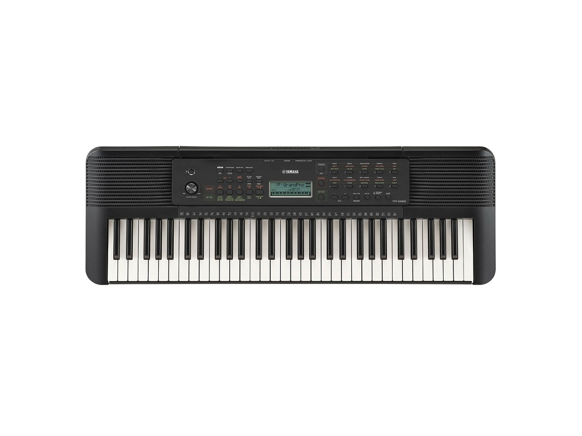 Teclado Yamaha PSR-E283