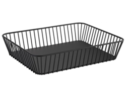 Caja para Pan y Frutas APS Urban Gn 1/2 Negro